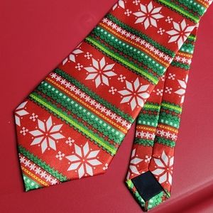 5/$25 Holiday Neck Tie